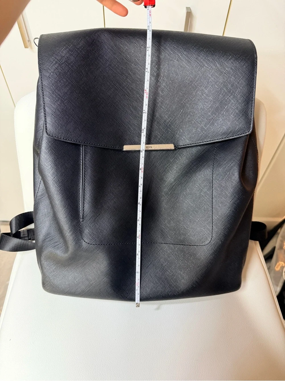 Tumi compact refined